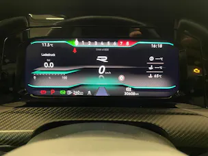 VW Golf 2.0 TSI R DSG 4Motion R 20 Years