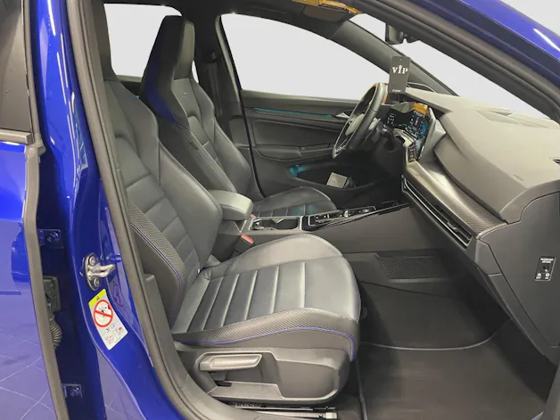 VW Golf 2.0 TSI R DSG 4Motion R 20 Years