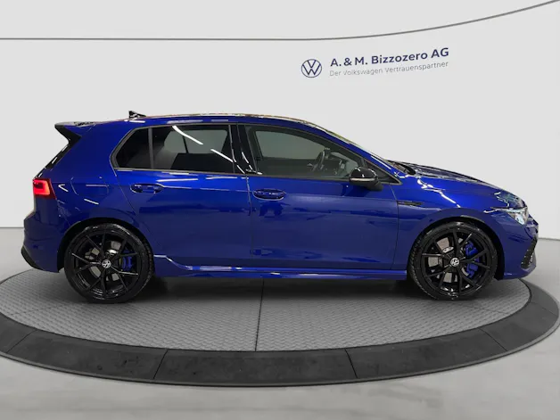 VW Golf 2.0 TSI R DSG 4Motion R 20 Years