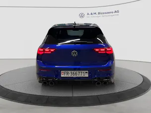VW Golf 2.0 TSI R DSG 4Motion R 20 Years