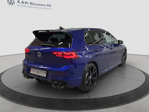 VW Golf 2.0 TSI R DSG 4Motion R 20 Years