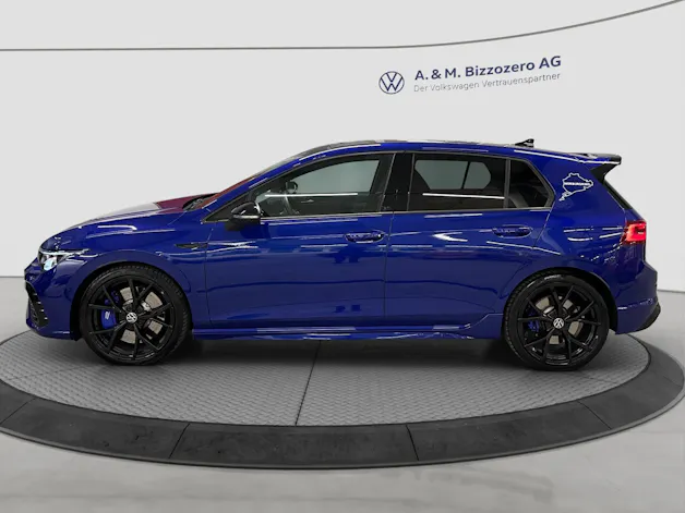VW Golf 2.0 TSI R DSG 4Motion R 20 Years