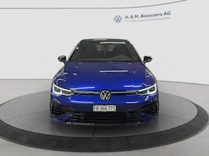 VW Golf 2.0 TSI R DSG 4Motion R 20 Years