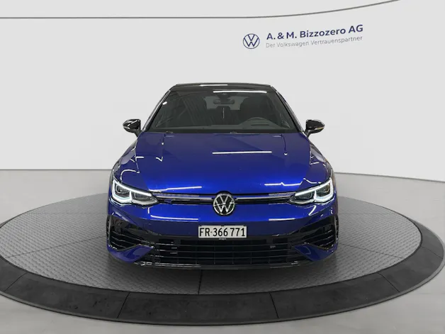 VW Golf 2.0 TSI R DSG 4Motion R 20 Years