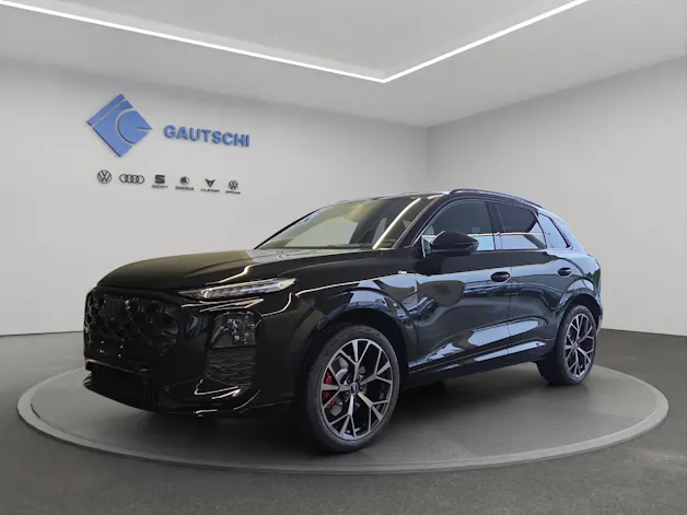 Audi Q3 SUV TFSI quattro 195 kW S tronic
