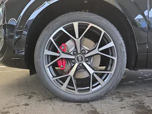 Audi Q3 SUV TFSI quattro 195 kW S tronic