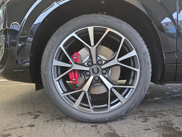 Audi Q3 SUV TFSI quattro 195 kW S tronic