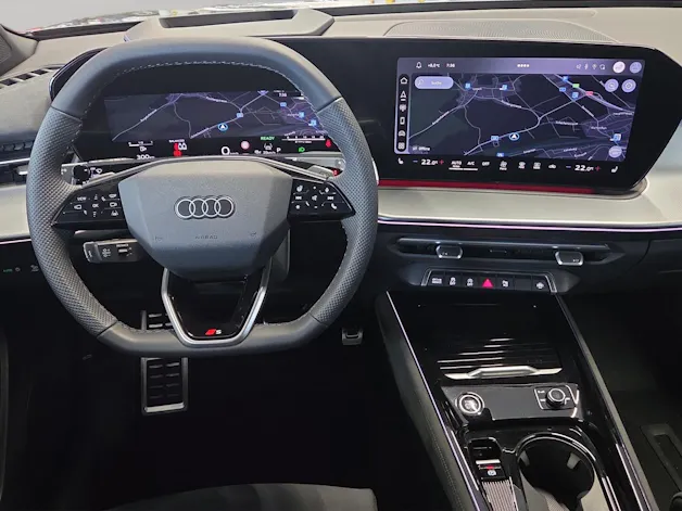 Audi Q3 SUV TFSI quattro 195 kW S tronic