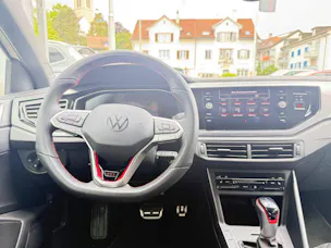 VW Polo 2.0 TSI DSG GTI *** TRAUM IN ASCOT GRAU ***