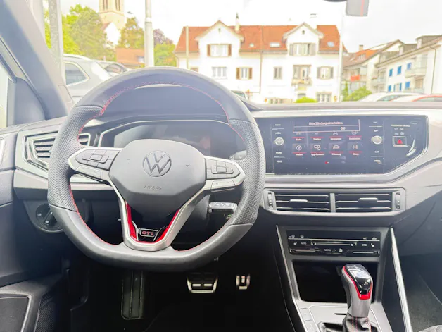 VW Polo 2.0 TSI DSG GTI *** TRAUM IN ASCOT GRAU ***