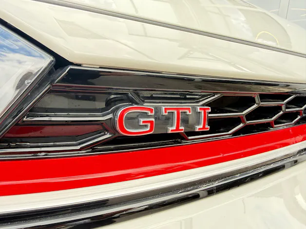 VW Polo 2.0 TSI DSG GTI *** TRAUM IN ASCOT GRAU ***