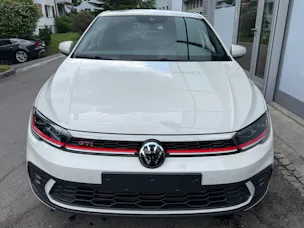 VW Polo 2.0 TSI DSG GTI *** TRAUM IN ASCOT GRAU ***