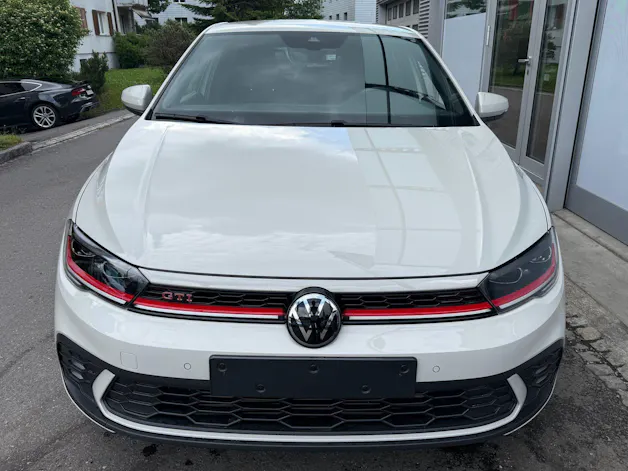 VW Polo 2.0 TSI DSG GTI *** TRAUM IN ASCOT GRAU ***