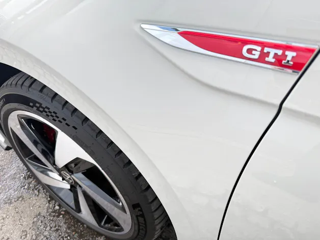 VW Polo 2.0 TSI DSG GTI *** TRAUM IN ASCOT GRAU ***