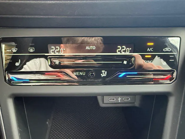 VW Polo 2.0 TSI DSG GTI *** TRAUM IN ASCOT GRAU ***