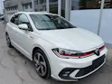 VW Polo 2.0 TSI DSG GTI *** TRAUM IN ASCOT GRAU ***