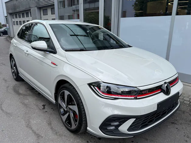 VW Polo 2.0 TSI DSG GTI *** TRAUM IN ASCOT GRAU ***