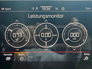 VW Polo 2.0 TSI DSG GTI *** TRAUM IN ASCOT GRAU ***