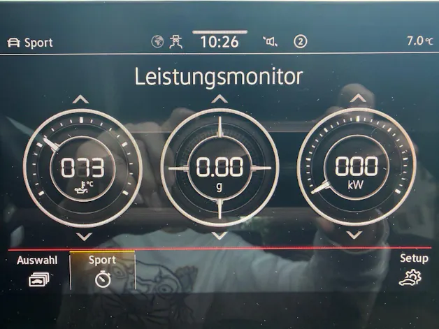 VW Polo 2.0 TSI DSG GTI *** TRAUM IN ASCOT GRAU ***