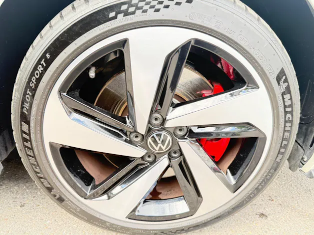 VW Polo 2.0 TSI DSG GTI *** TRAUM IN ASCOT GRAU ***