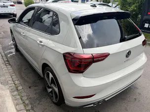 VW Polo 2.0 TSI DSG GTI *** TRAUM IN ASCOT GRAU ***