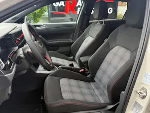 VW Polo 2.0 TSI DSG GTI *** TRAUM IN ASCOT GRAU ***