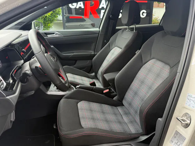 VW Polo 2.0 TSI DSG GTI *** TRAUM IN ASCOT GRAU ***