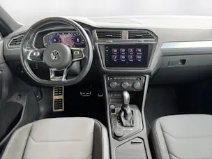 VW Tiguan 2.0TSI Highline 4Motion DSG