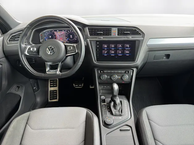 VW Tiguan 2.0TSI Highline 4Motion DSG