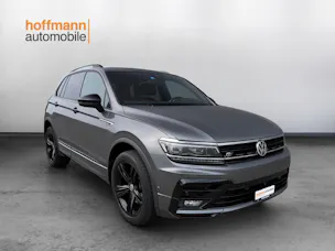 VW Tiguan 2.0TSI Highline 4Motion DSG