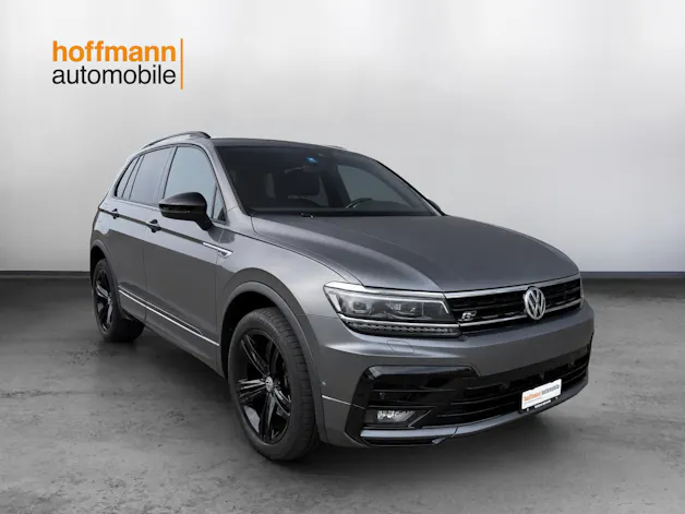 VW Tiguan 2.0TSI Highline 4Motion DSG