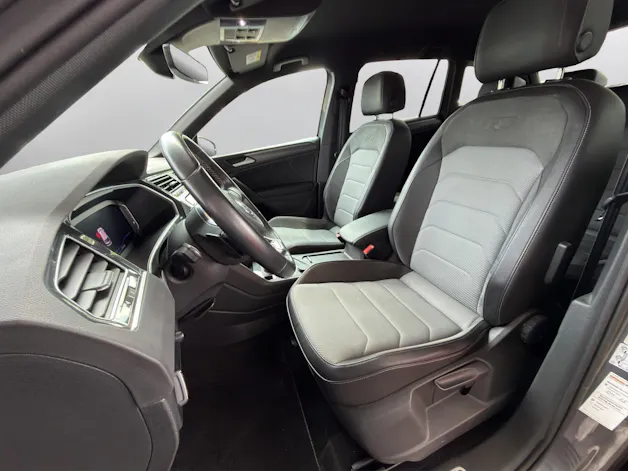 VW Tiguan 2.0TSI Highline 4Motion DSG