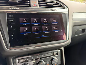 VW Tiguan 2.0TSI Highline 4Motion DSG