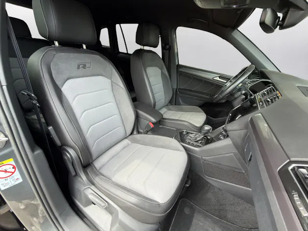VW Tiguan 2.0TSI Highline 4Motion DSG