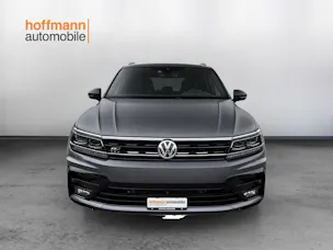 VW Tiguan 2.0TSI Highline 4Motion DSG