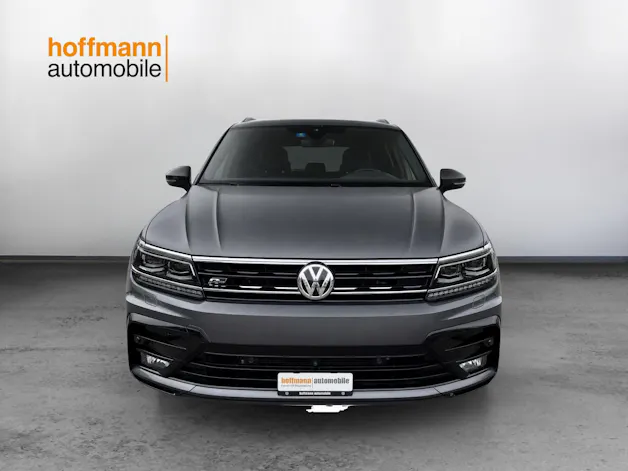 VW Tiguan 2.0TSI Highline 4Motion DSG