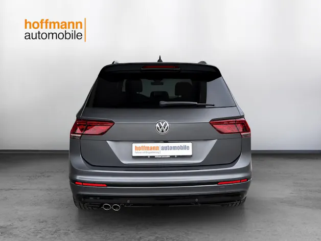 VW Tiguan 2.0TSI Highline 4Motion DSG
