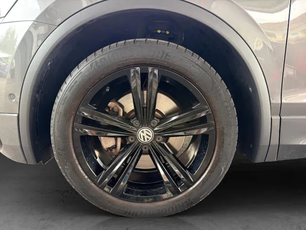 VW Tiguan 2.0TSI Highline 4Motion DSG