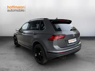 VW Tiguan 2.0TSI Highline 4Motion DSG