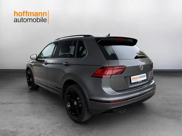 VW Tiguan 2.0TSI Highline 4Motion DSG