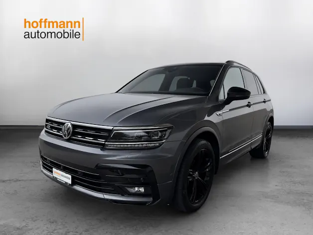 VW Tiguan 2.0TSI Highline 4Motion DSG