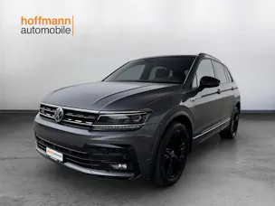 VW Tiguan 2.0TSI Highline 4Motion DSG