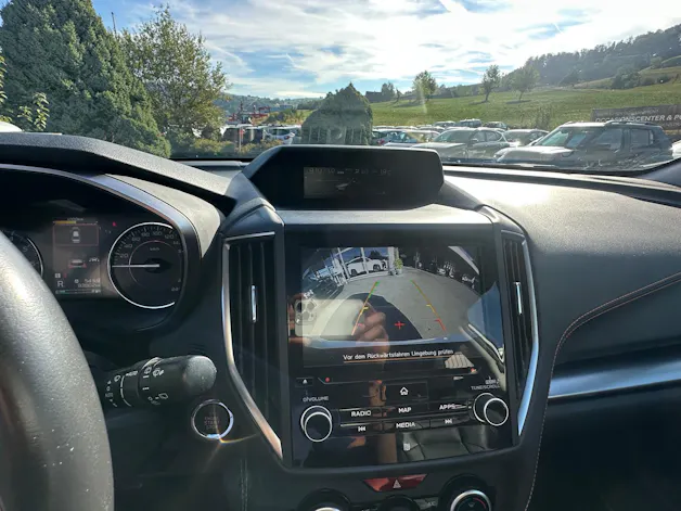 Subaru XV 2.0 Swiss AWD Lineartronic