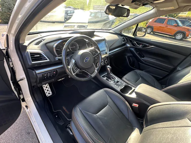 Subaru XV 2.0 Swiss AWD Lineartronic