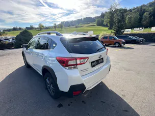 Subaru XV 2.0 Swiss AWD Lineartronic