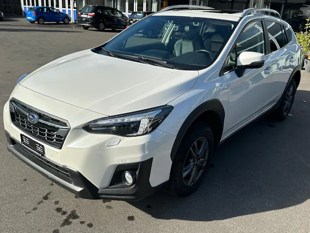 Subaru XV 2.0 Swiss AWD Lineartronic