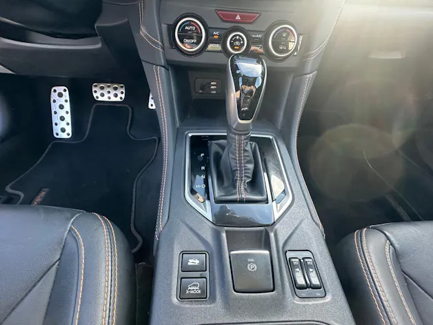 Subaru XV 2.0 Swiss AWD Lineartronic