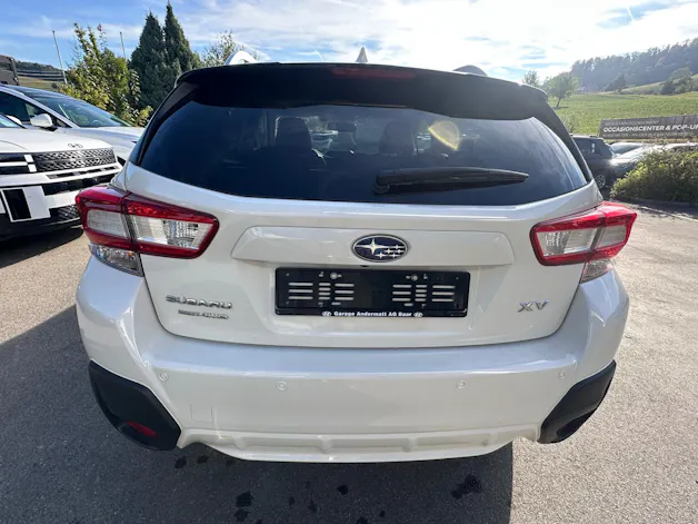 Subaru XV 2.0 Swiss AWD Lineartronic