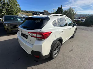 Subaru XV 2.0 Swiss AWD Lineartronic