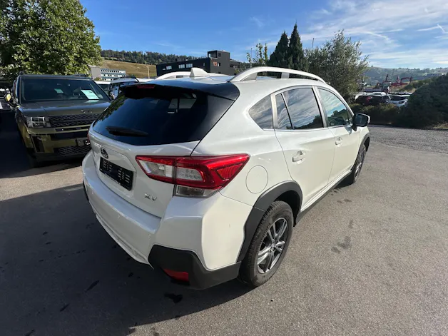 Subaru XV 2.0 Swiss AWD Lineartronic